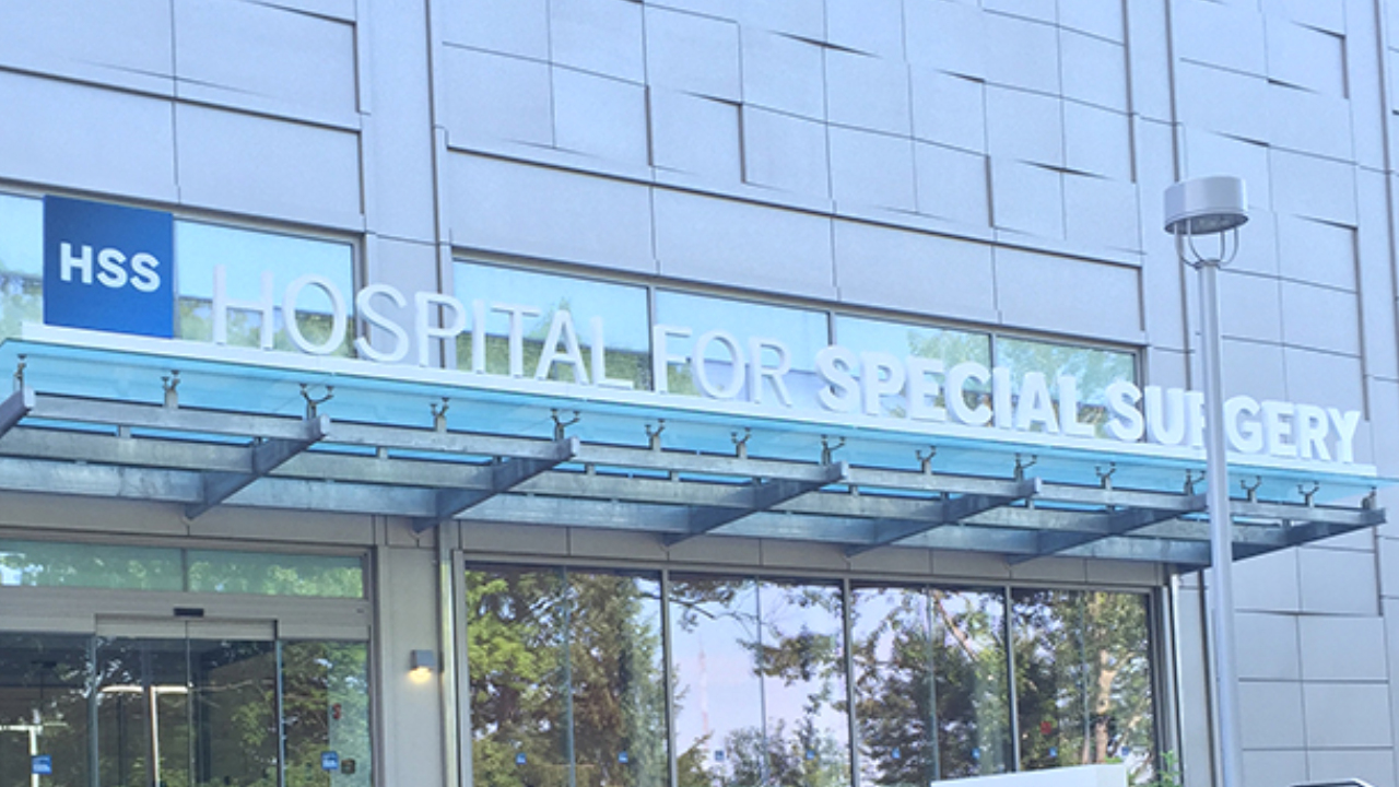 Hospital for Special Surgery - Gold Coast Connect
