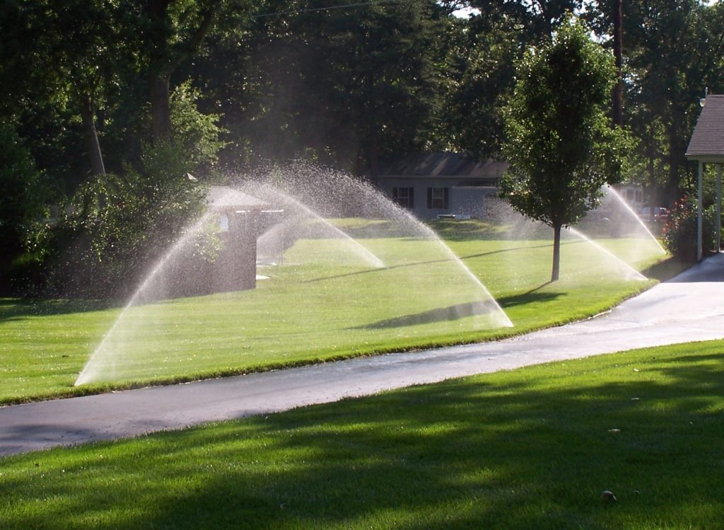H2O Irrigation Solutions of CT, LLC Gold Coast Connect Sprinkler