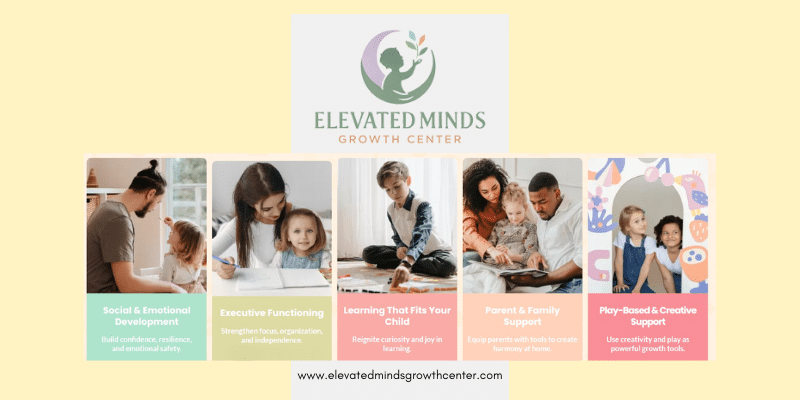 Elevated Minds Growth Center - Gold Coast Connect